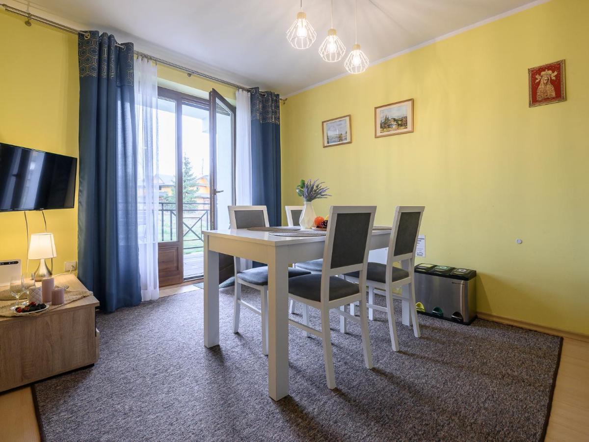 Visitzakopane - Apartament Skalisty 외부 사진