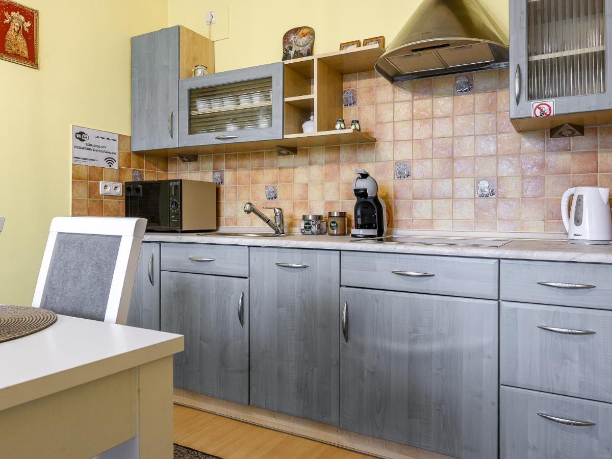 Visitzakopane - Apartament Skalisty 외부 사진