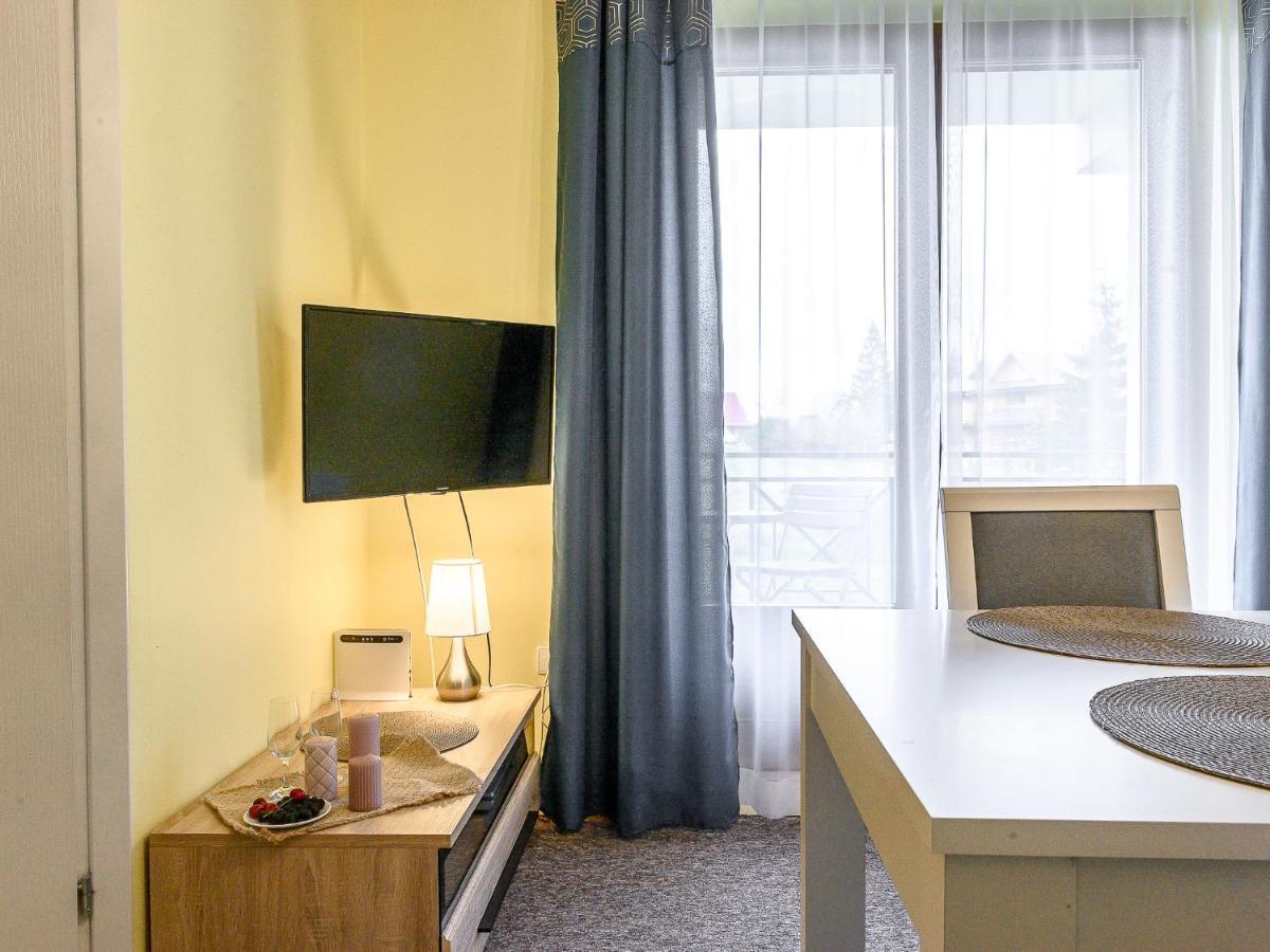 Visitzakopane - Apartament Skalisty 외부 사진